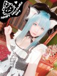 [Cosplay] 霜月shimo - NO.015 私服2 [18P-307MB]
