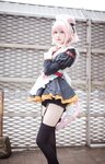 [Cosplay] Ni De Fu Qing 你的负卿 - Astolfo Maid 阿斯托尔福(女仆)