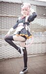 [Cosplay] Ni De Fu Qing 你的负卿 - Astolfo Maid 阿斯托尔福(女仆)