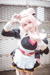 [Cosplay] Ni De Fu Qing 你的负卿 - Astolfo Maid 阿斯托尔福(女仆)