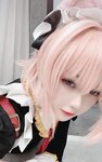 [Cosplay] Ni De Fu Qing 你的负卿 - Astolfo Maid 阿斯托尔福(女仆)