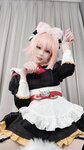 [Cosplay] Ni De Fu Qing 你的负卿 - Astolfo Maid 阿斯托尔福(女仆)