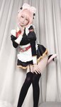 [Cosplay] Ni De Fu Qing 你的负卿 - Astolfo Maid 阿斯托尔福(女仆)