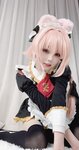 [Cosplay] Ni De Fu Qing 你的负卿 - Astolfo Maid 阿斯托尔福(女仆)