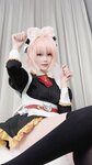 [Cosplay] Ni De Fu Qing 你的负卿 - Astolfo Maid 阿斯托尔福(女仆)