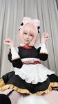 [Cosplay] Ni De Fu Qing 你的负卿 - Astolfo Maid 阿斯托尔福(女仆)