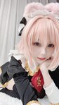 [Cosplay] Ni De Fu Qing 你的负卿 - Astolfo Maid 阿斯托尔福(女仆)