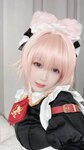 [Cosplay] Ni De Fu Qing 你的负卿 - Astolfo Maid 阿斯托尔福(女仆)