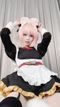 [Cosplay] Ni De Fu Qing 你的负卿 - Astolfo Maid 阿斯托尔福(女仆)