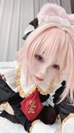 [Cosplay] Ni De Fu Qing 你的负卿 - Astolfo Maid 阿斯托尔福(女仆)