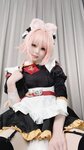 [Cosplay] Ni De Fu Qing 你的负卿 - Astolfo Maid 阿斯托尔福(女仆)