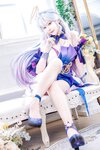 [Cosplay] Machi馬吉 - Robin HonkaiStar Rail