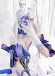 [Cosplay] Machi馬吉 - Robin HonkaiStar Rail