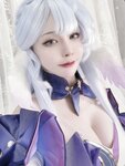[Cosplay] Machi馬吉 - Robin HonkaiStar Rail