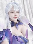 [Cosplay] Machi馬吉 - Robin HonkaiStar Rail