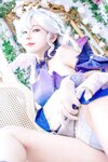 [Cosplay] Machi馬吉 - Robin HonkaiStar Rail