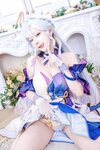 [Cosplay] Machi馬吉 - Robin HonkaiStar Rail