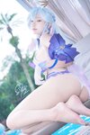 [Cosplay] Machi馬吉 - Robin HonkaiStar Rail