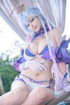 [Cosplay] Machi馬吉 - Robin HonkaiStar Rail