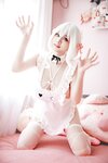 [Cosplay] 阿雪雪 - 午睡围裙