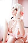 [Cosplay] 阿雪雪 - 午睡围裙