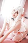 [Cosplay] 阿雪雪 - 午睡围裙