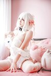 [Cosplay] 阿雪雪 - 午睡围裙