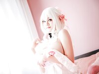 [Cosplay] 阿雪雪 - 午睡围裙