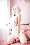 [Cosplay] 阿雪雪 - 午睡围裙