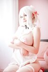 [Cosplay] 阿雪雪 - 午睡围裙