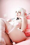 [Cosplay] 阿雪雪 - 午睡围裙