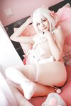 [Cosplay] 阿雪雪 - 午睡围裙
