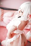 [Cosplay] 阿雪雪 - 午睡围裙