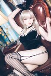 [Cosplay] 霜月shimo - NO.014 私服1 [14P-235MB]