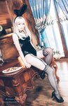 [Cosplay] 霜月shimo - NO.014 私服1 [14P-235MB]