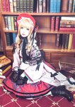 [Cosplay] 霜月shimo - NO.022 其它合集 [598P-181MB]