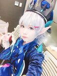 [Cosplay] 霜月shimo - NO.022 其它合集 [598P-181MB]