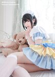 [Cosplay] 霜月shimo - NO.022 其它合集 [598P-181MB]