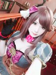 [Cosplay] 霜月shimo - NO.022 其它合集 [598P-181MB]