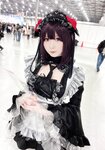 [Cosplay] 霜月shimo - NO.022 其它合集 [598P-181MB]