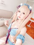 [Cosplay] 霜月shimo - NO.022 其它合集 [598P-181MB]