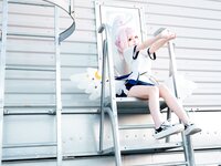 [Cosplay] 矢量鱼 - Mika Misono