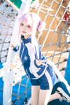 [Cosplay] 矢量鱼 - Mika Misono