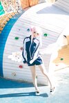[Cosplay] 矢量鱼 - Mika Misono