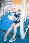 [Cosplay] 矢量鱼 - Mika Misono