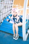 [Cosplay] 矢量鱼 - Mika Misono