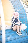 [Cosplay] 矢量鱼 - Mika Misono