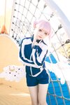[Cosplay] 矢量鱼 - Mika Misono