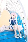[Cosplay] 矢量鱼 - Mika Misono