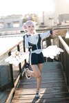 [Cosplay] 矢量鱼 - Mika Misono